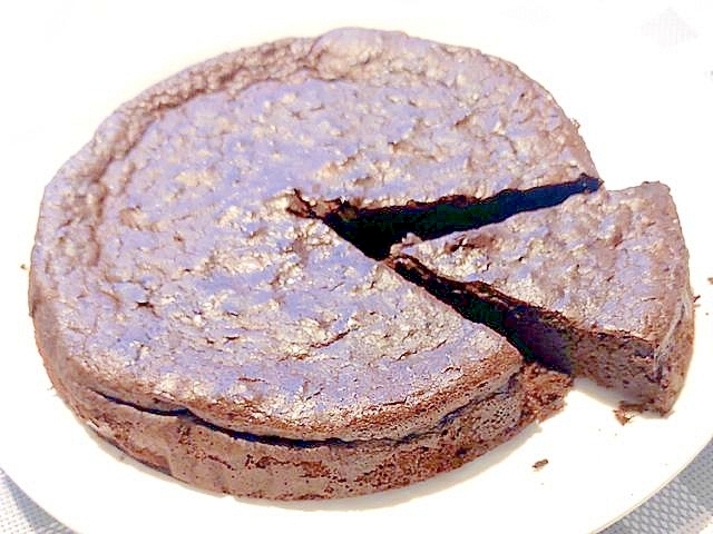 グルテンフリー 低糖質 材料2つだけのチョコケーキ レシピ 作り方 By Torezu 楽天レシピ グルテンフリー 低糖質 材料2つだけのチョコケーキ レシピ 作り方 By Torezu 楽天レシピ