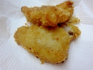 甘鯛のフライ レシピ 作り方 By ひなりな0504 楽天レシピ 甘鯛のフライ レシピ 作り方 By ひなりな0504 楽天レシピ