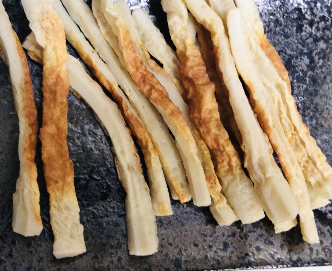 ☆電子レンジdeちくわのおつまみ☆