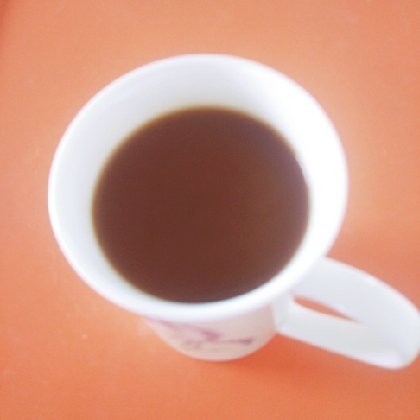 コーヒー、ココアのミックスでいい香り❗️
美味しかったです(^^)
ありがとうございました。