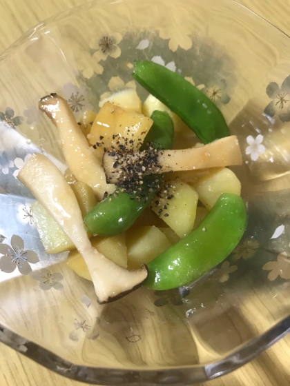 甘辛い味付けでご飯が進みました！
簡単で美味しかったです。