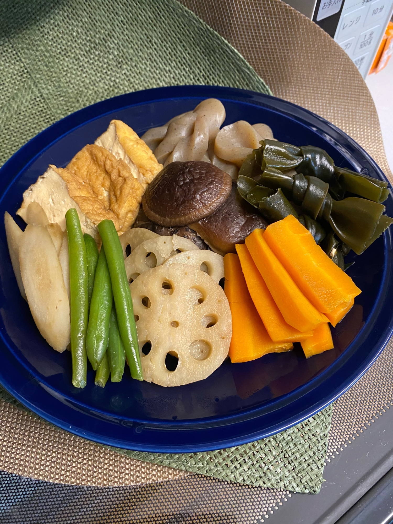 厚揚げ