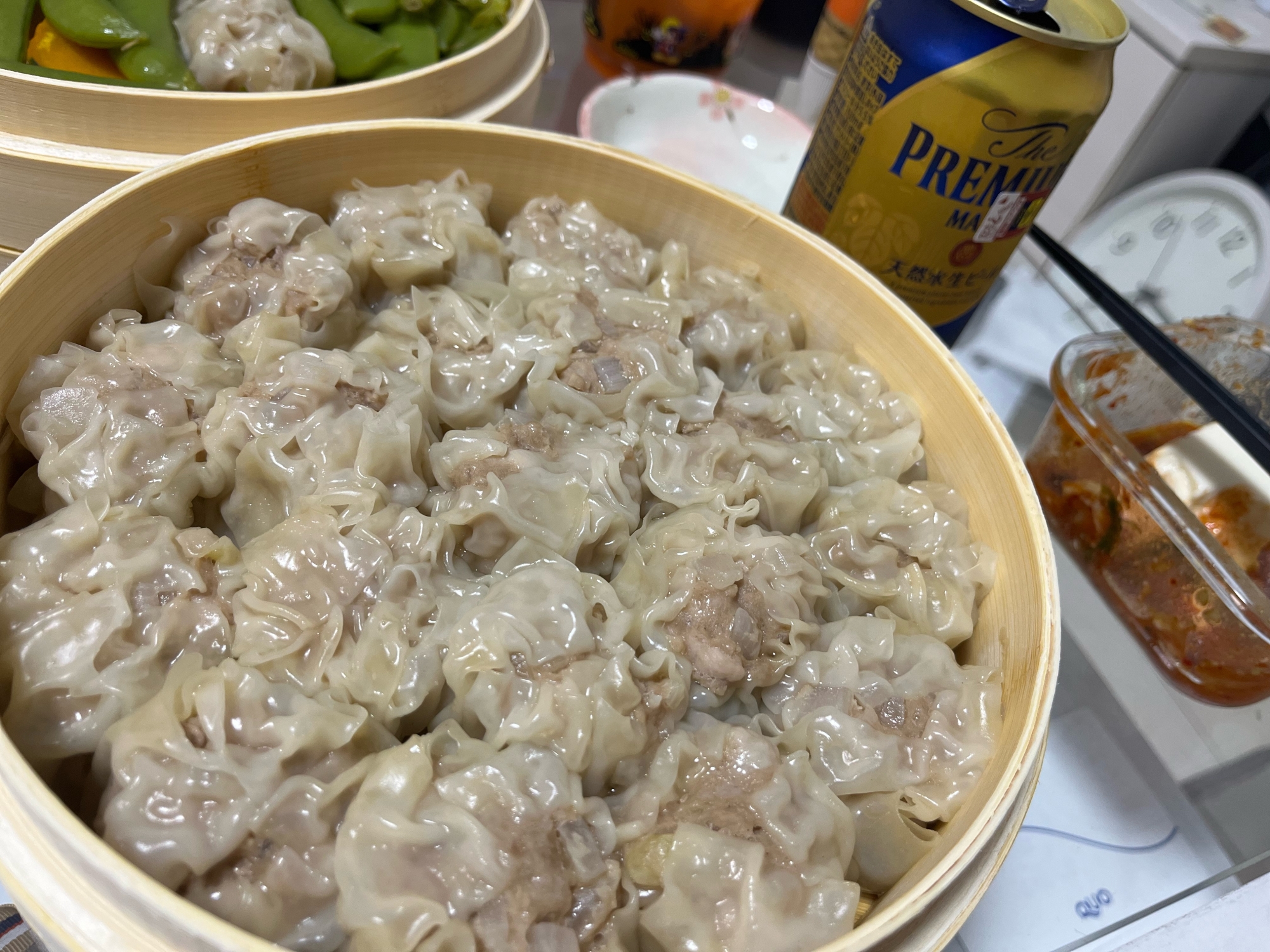 肉肉しい焼売