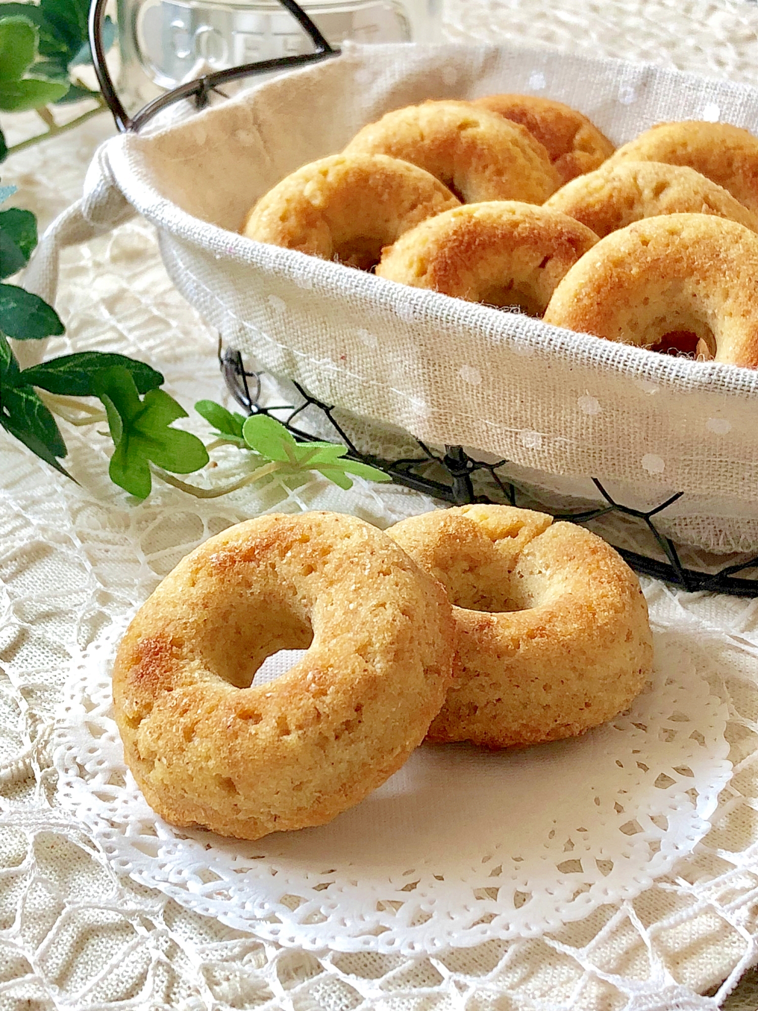 ダイエット応援 全粒粉とおからの焼きドーナツ レシピ 作り方 By みさきらりんず 楽天レシピ ダイエット応援 全粒粉とおからの焼きドーナツ レシピ 作り方 By みさきらりんず 楽天レシピ