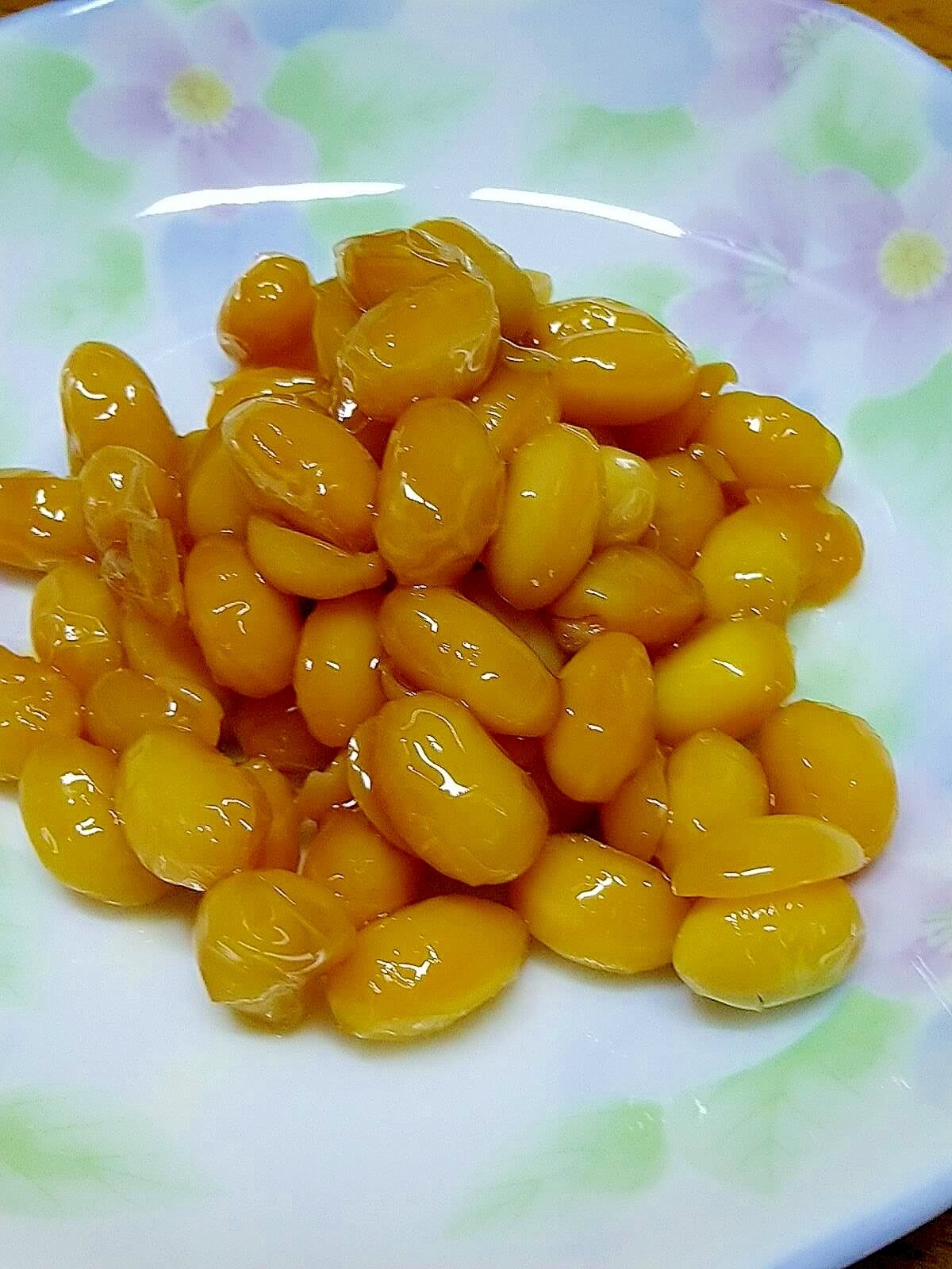 食べたくなる煮豆 レシピ・作り方 by hana 41 - 楽天レシピ