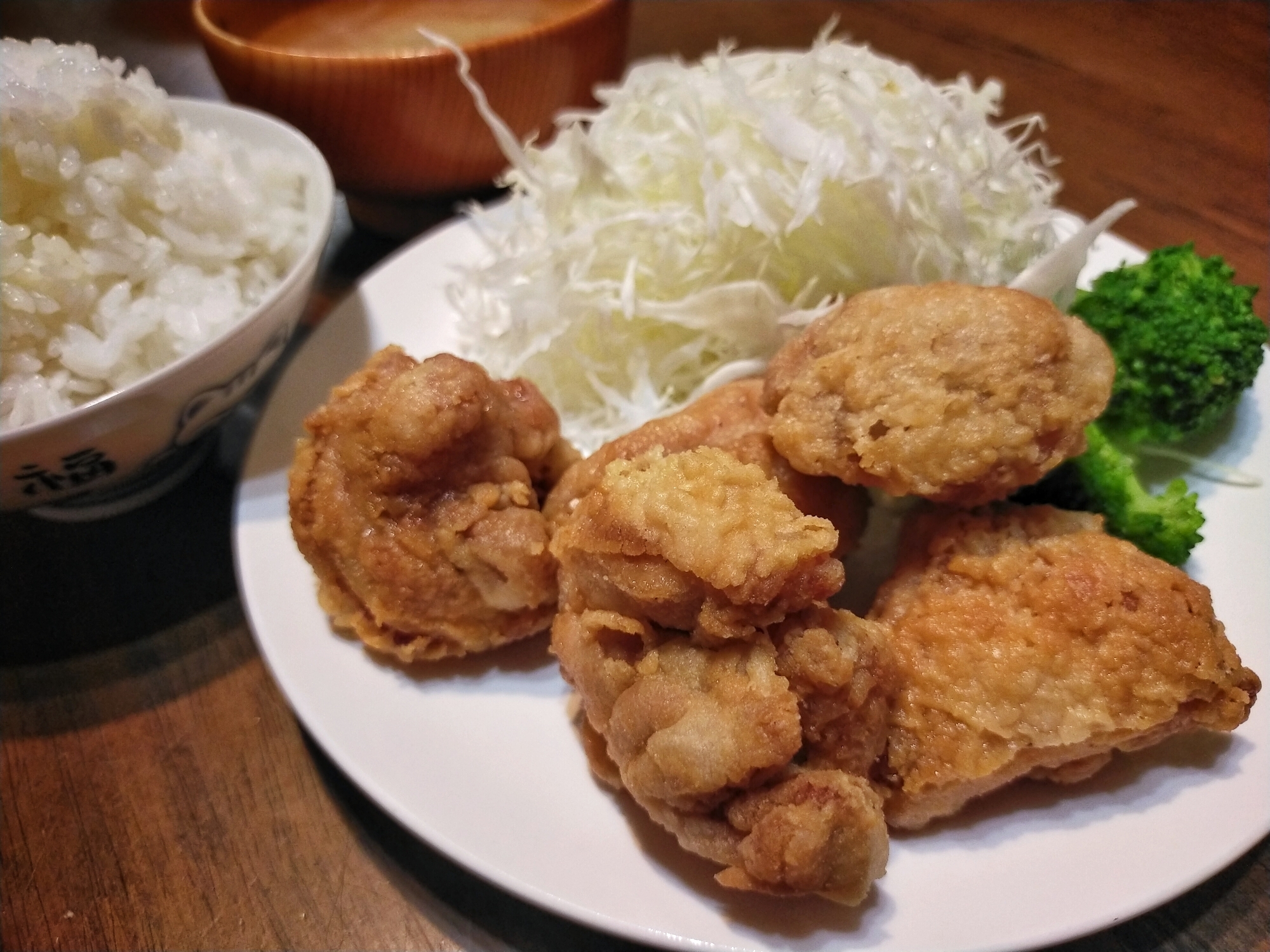 わが家の唐揚げ【決定版】