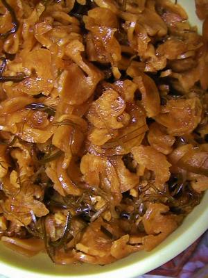 おばあちゃんの味＊大根の昆布漬け＊