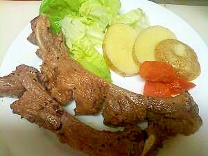 フライパンで簡単スペアリブ レシピ 作り方 By Mimidaisuki 楽天レシピ フライパンで簡単スペアリブ レシピ 作り方 By Mimidaisuki 楽天レシピ