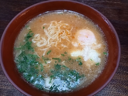 ひと手間で！インスタントラーメンを美味しく食べる術