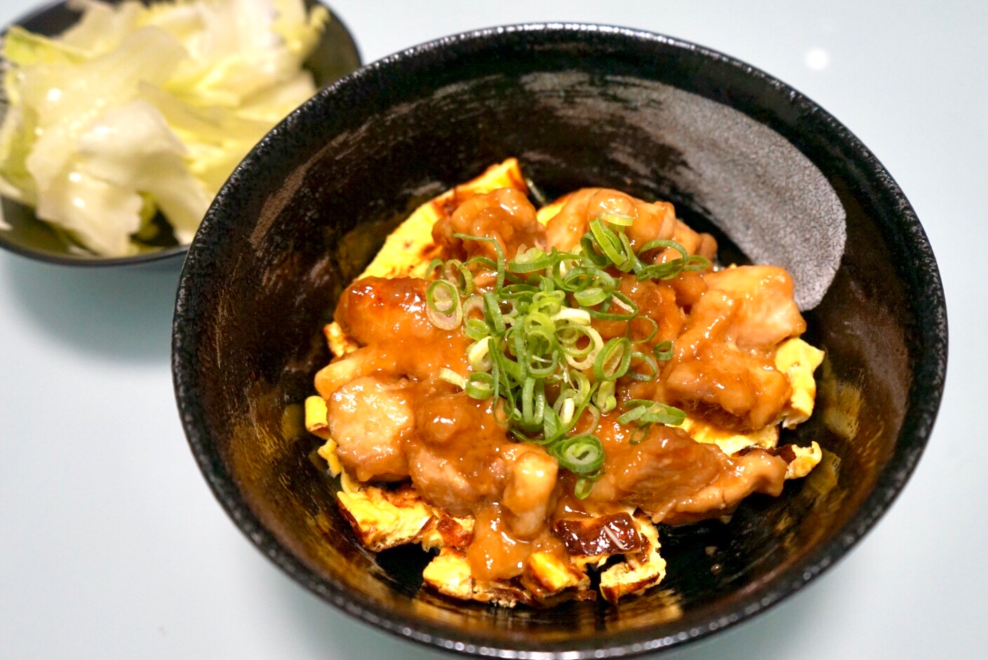 【和風】鶏の照り焼き丼