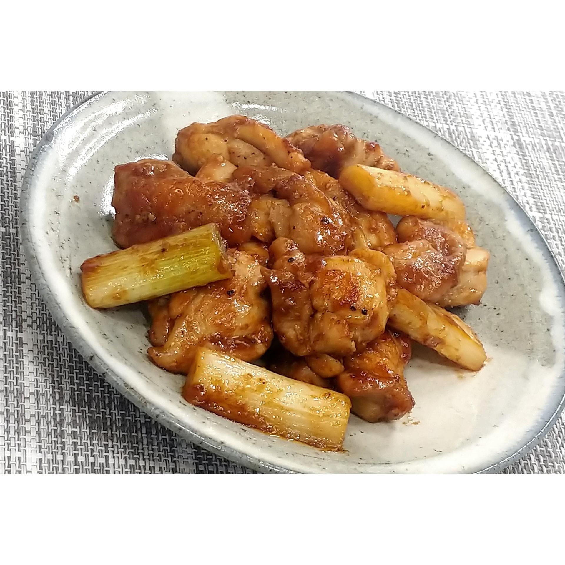 バーベキューグリルチキン★動画あり★