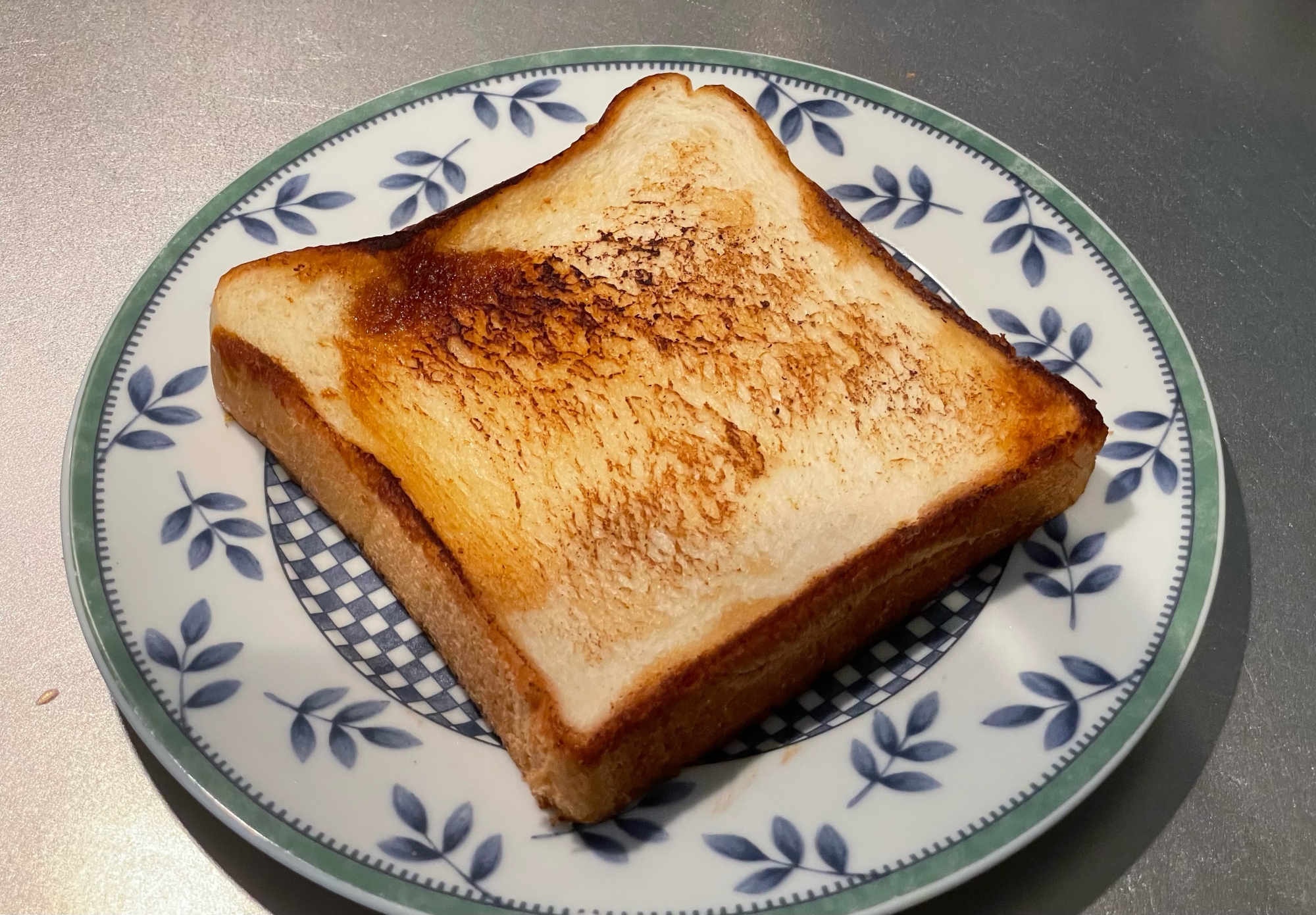 醤油パン ＝＞簡単かつ絶対旨い！