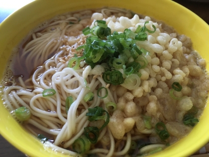 そーめんラーメン