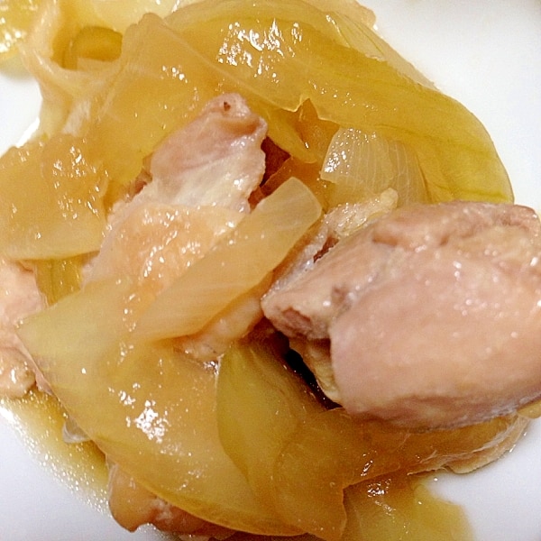 玉ねぎと鶏もも肉の麺つゆ煮 レシピ 作り方 By はこよいこ 楽天レシピ 玉ねぎと鶏もも肉の麺つゆ煮 レシピ 作り方 By はこよいこ 楽天レシピ