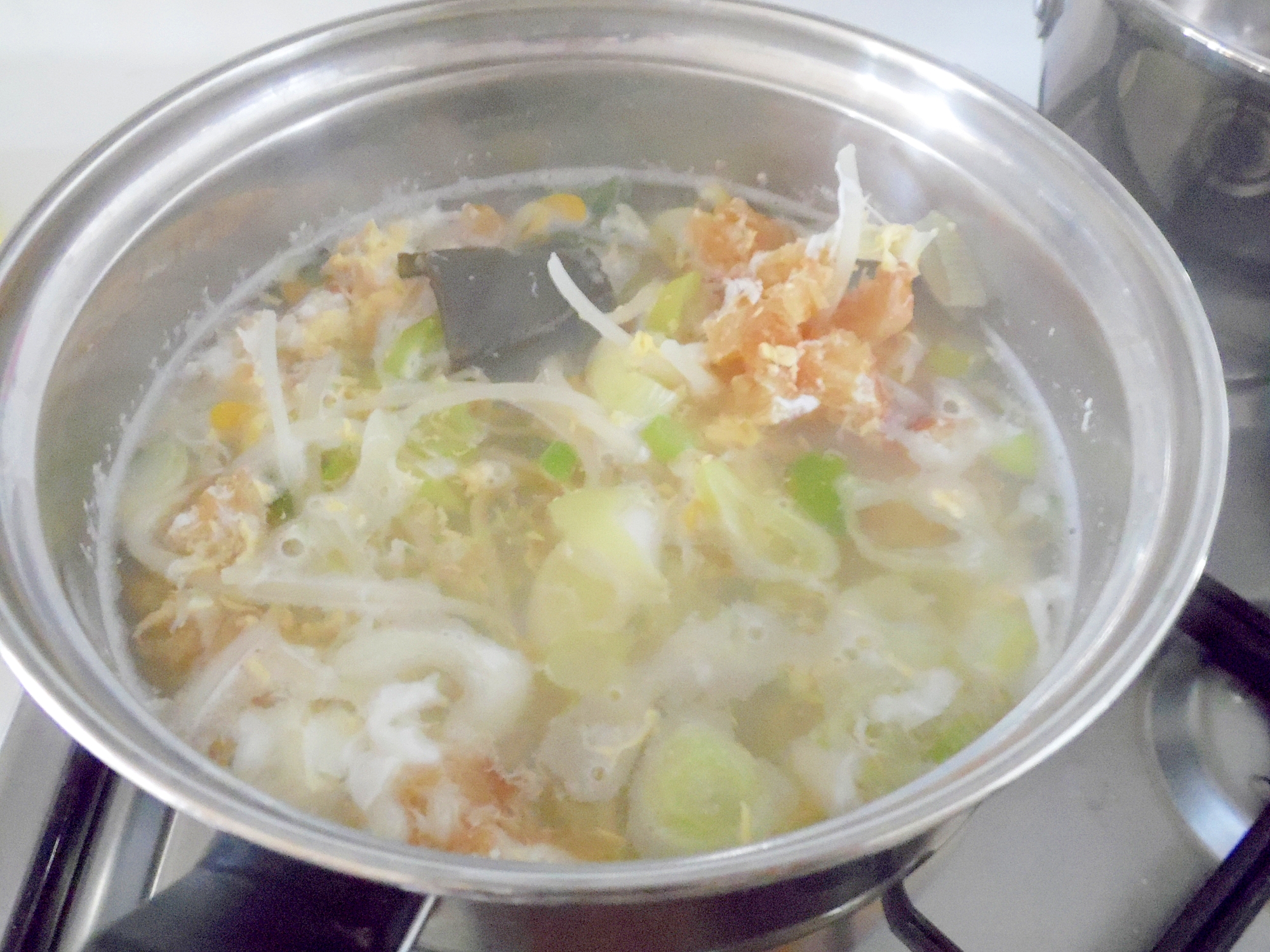 韓国風 干し鱈のスープ レシピ 作り方 By 松子 女 楽天レシピ
