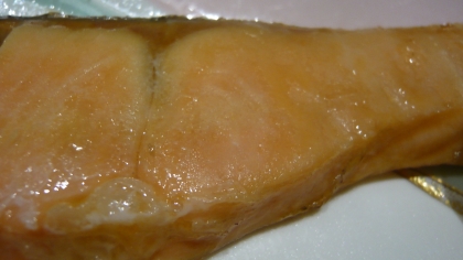 鮭オリーブオイル焼き