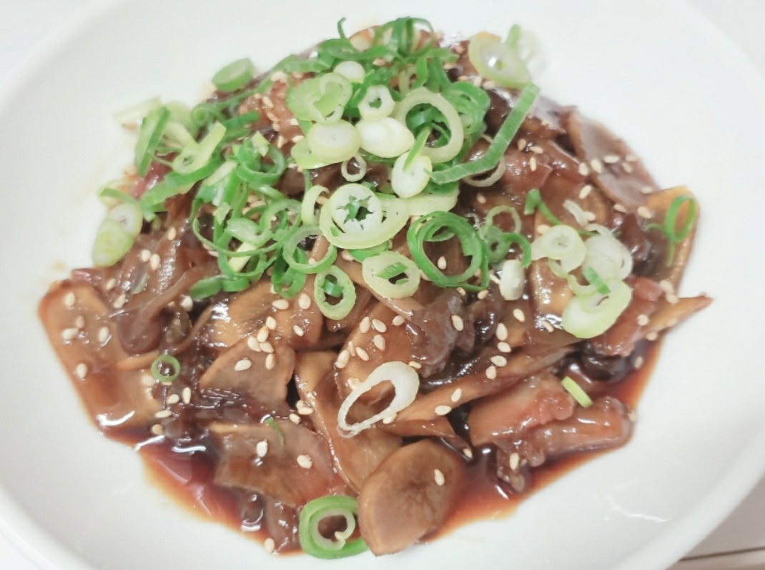 ご飯が進む♡進む♡豚肉&ゴボウ甘辛煮♡お弁当にも♡