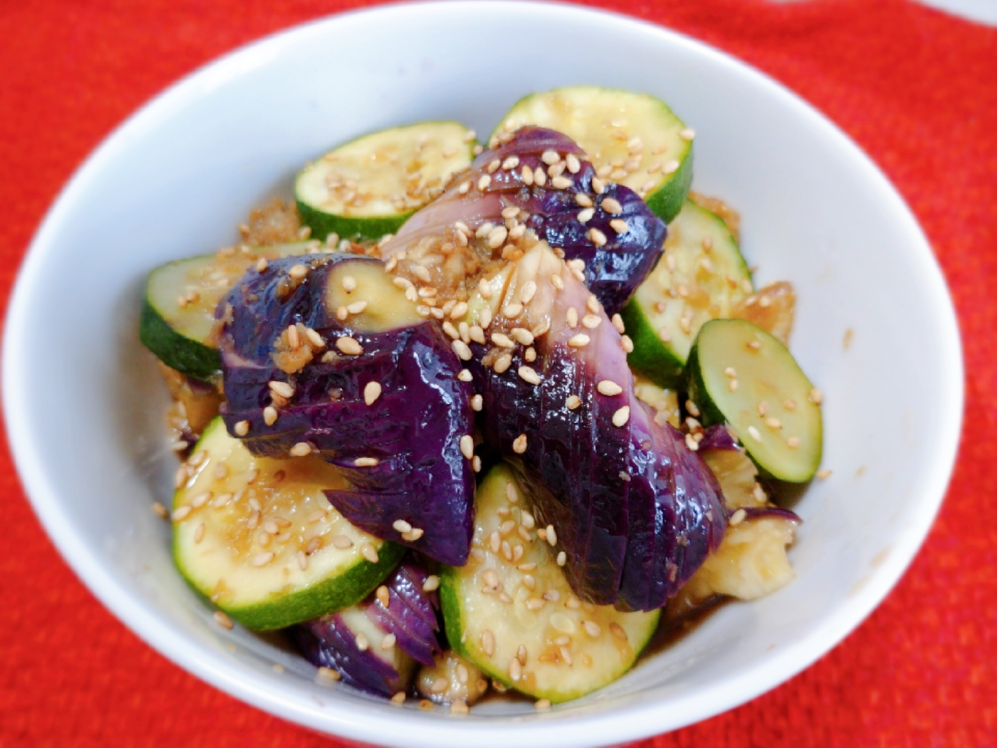 レンジで簡単 茄子とズッキーニのポン酢和え レシピ 作り方 By Kochacha 楽天レシピ レンジで簡単 茄子とズッキーニのポン酢和え レシピ 作り方 By Kochacha 楽天レシピ