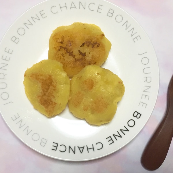 離乳食 幼児食に 簡単さつまいももち レシピ 作り方 By ゆみっちゃん 楽天レシピ 離乳食 幼児食に 簡単さつまいももち レシピ 作り方 By ゆみっちゃん 楽天レシピ