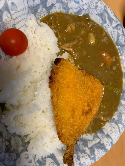 冷凍根菜カレー