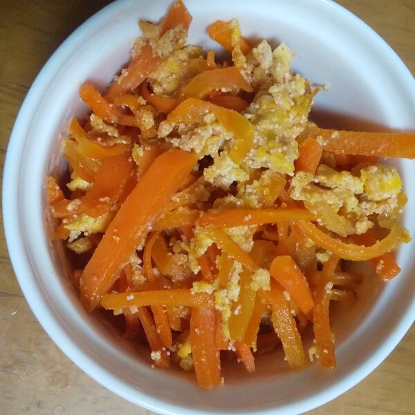 にんじんと明太子炒め レシピ 作り方 By がわっち 楽天レシピ にんじんと明太子炒め レシピ 作り方 By がわっち 楽天レシピ