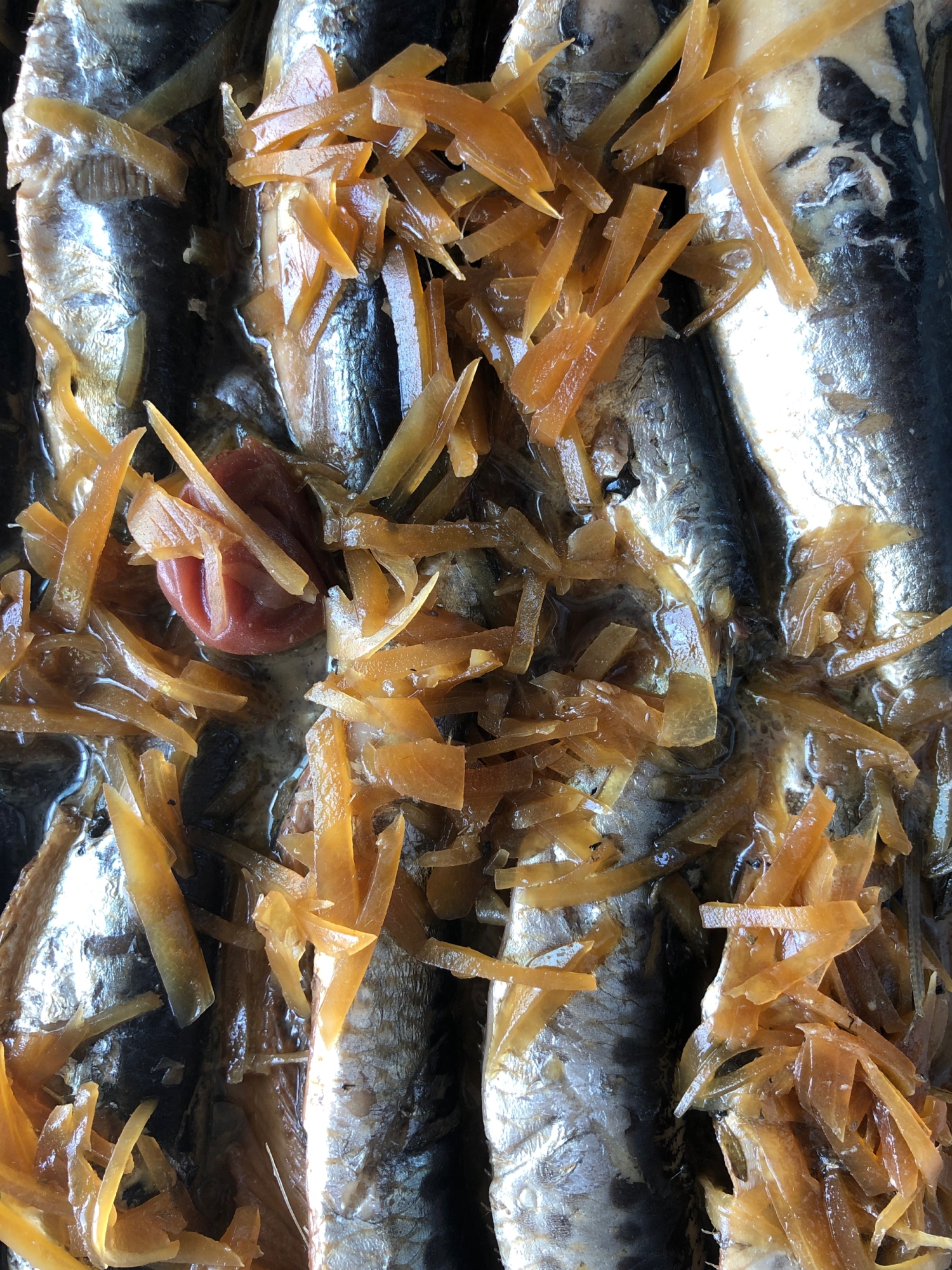 真いわしの梅煮 作り置き レシピ 作り方 By つう君 楽天レシピ 真いわしの梅煮 作り置き レシピ 作り方 By つう君 楽天レシピ