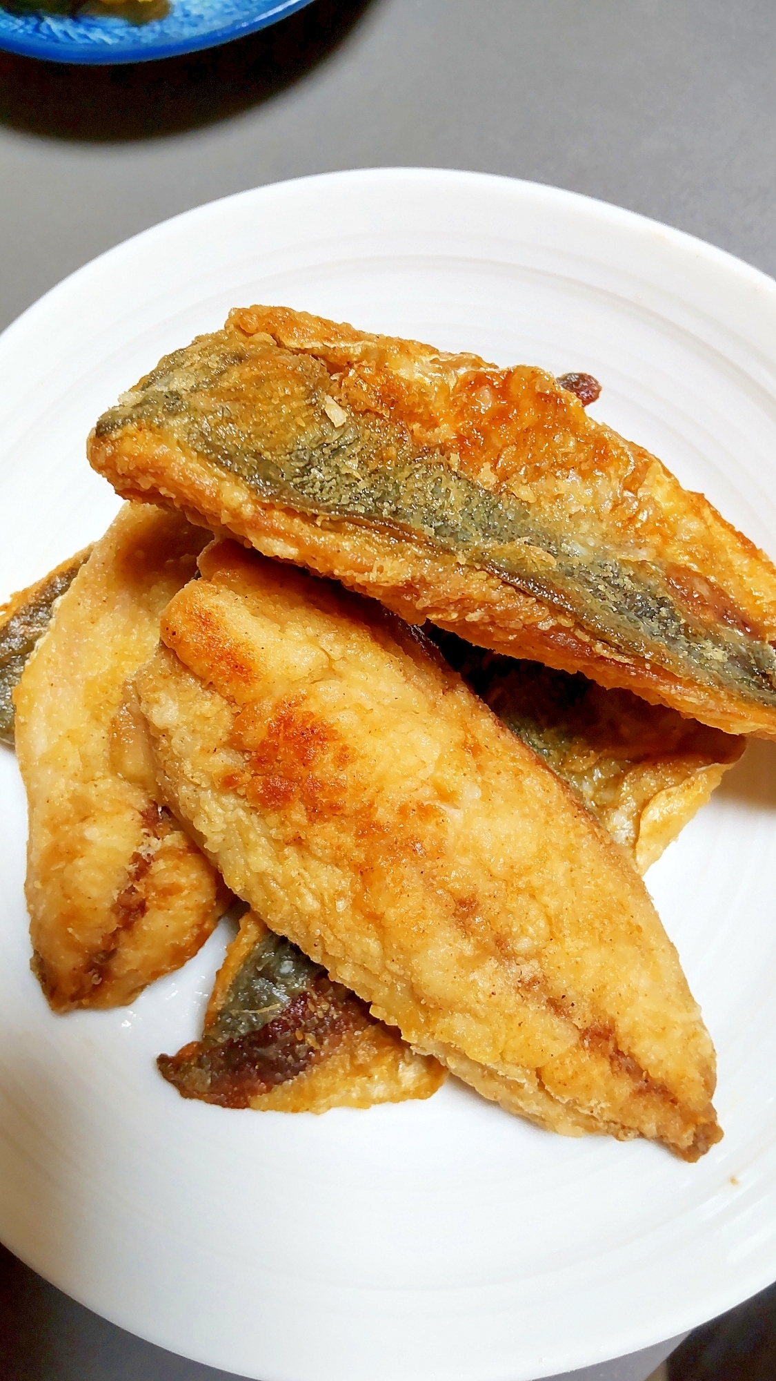 カレー味の鯵 レシピ 作り方 By Diamond K 楽天レシピ カレー味の鯵 レシピ 作り方 By Diamond K 楽天レシピ