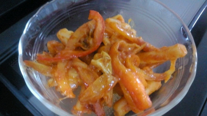 チーズトッポギ レシピ 作り方 By Ike313n 楽天レシピ