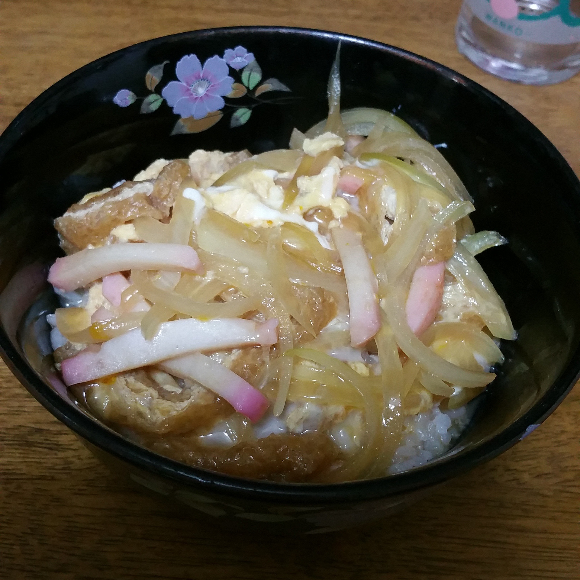 木の葉丼（近畿発祥）