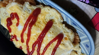 卵料理が大好きな娘は喜んで食べてくれました～～‼簡単に美味しくできたのでまた作りたいです(*´∀｀)