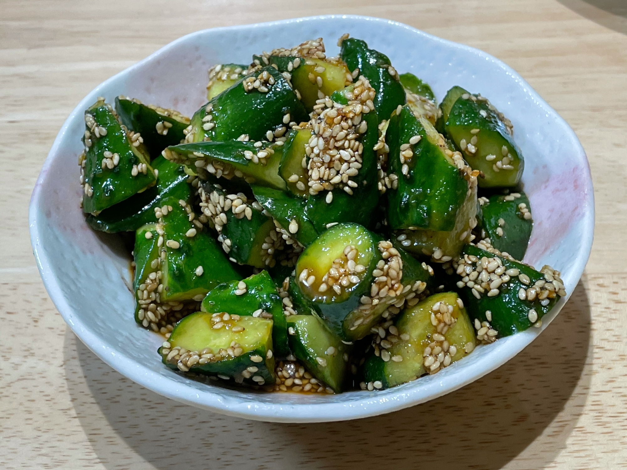 子供もバクバク食べる やみつききゅうり レシピ 作り方 By よーすけ 3姉妹パパ 楽天レシピ 子供もバクバク食べる やみつききゅうり レシピ 作り方 By よーすけ 3姉妹パパ 楽天レシピ