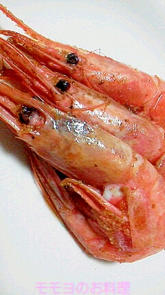 甘エビのニンニク炒め レシピ 作り方 By 桃の香り 楽天レシピ 甘エビのニンニク炒め レシピ 作り方 By 桃の香り 楽天レシピ