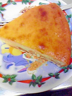 簡単ヘルシー ヨーグルトチーズケーキ レシピ 作り方 By たんさん娘 楽天レシピ