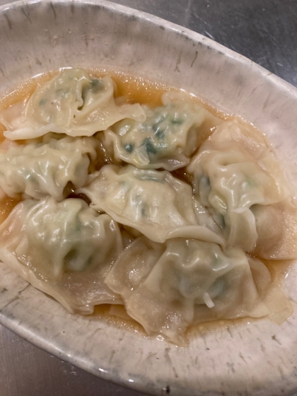 生姜で体温まる小籠包鍋✨西のまるごと鍋