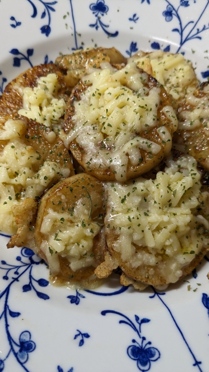 長芋のホクホクした食感が美味しかったです!