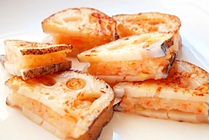 レンコンのエビはさみ焼き レシピ 作り方 By Rabbitkix 楽天レシピ レンコンのエビはさみ焼き レシピ 作り方 By Rabbitkix 楽天レシピ