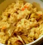 ✿⁠タケノコとホタテの炊き込みご飯✿⁠