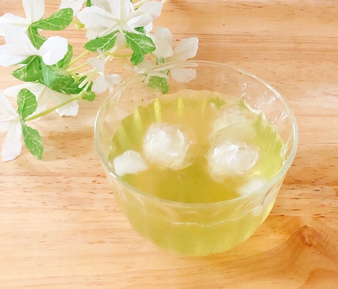 冷たい緑茶の美味しい淹れ方 レシピ 作り方 By Sweet Sweet 楽天レシピ