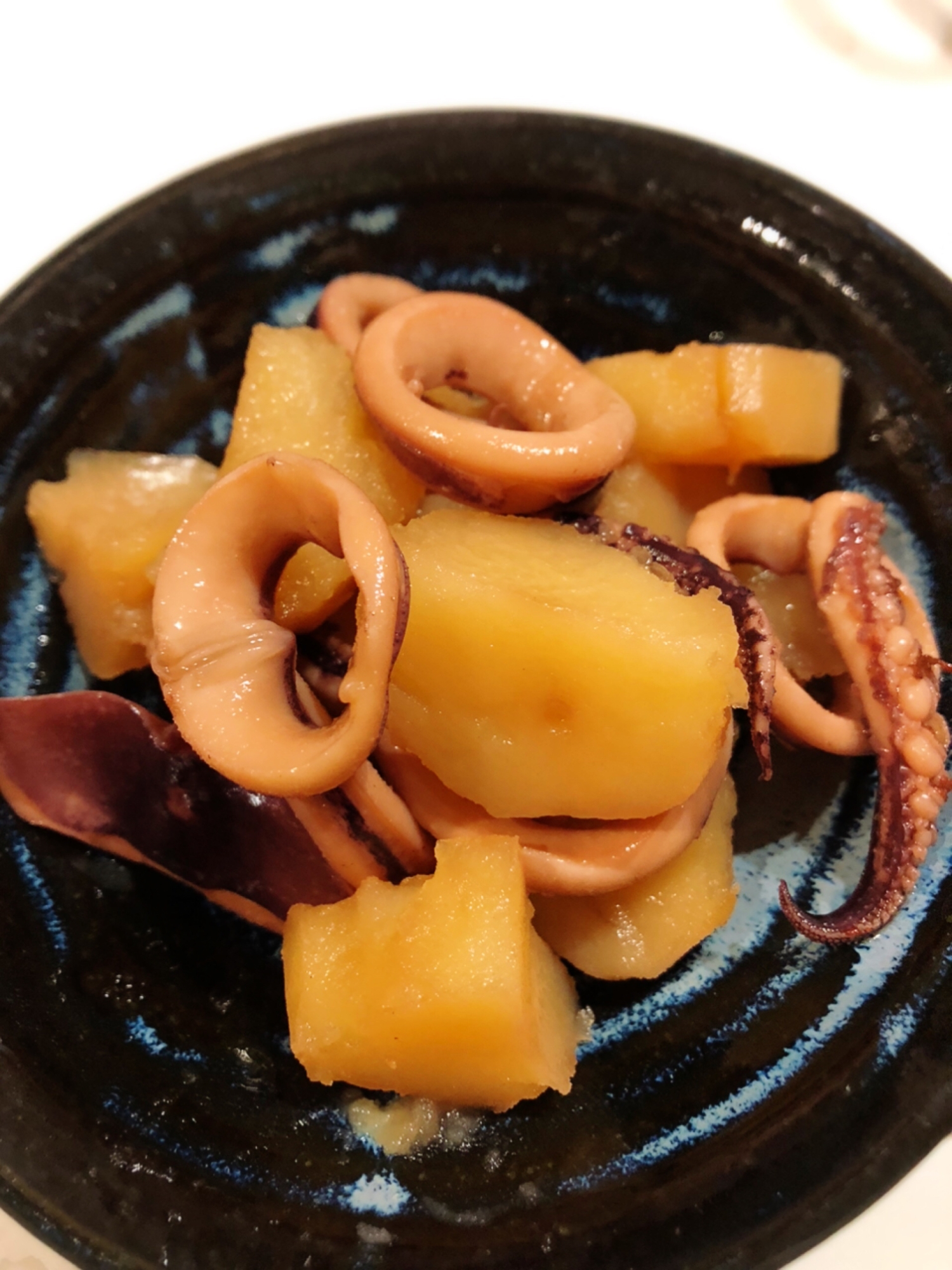 イカとじゃがいもの煮物 レシピ 作り方 By Mama Chan 楽天レシピ イカとじゃがいもの煮物 レシピ 作り方 By Mama Chan 楽天レシピ