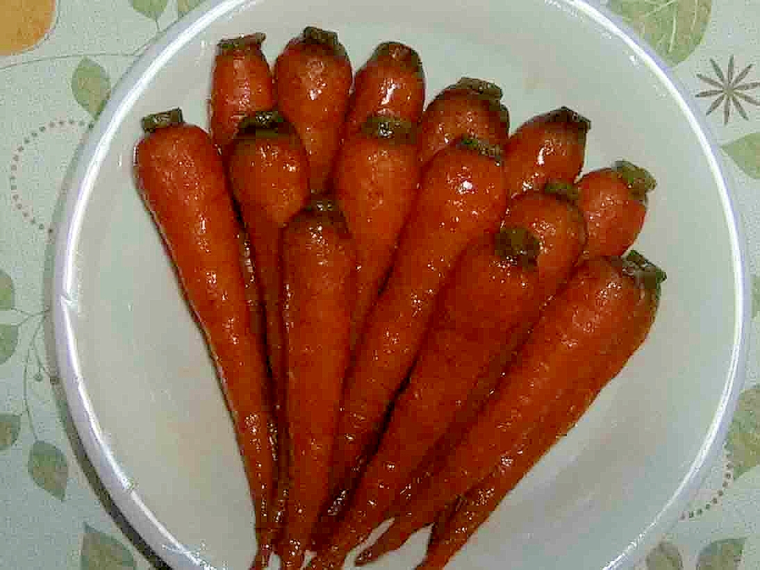 小さな人参丸ごと煮 レシピ 作り方 By Amago019 楽天レシピ 小さな人参丸ごと煮 レシピ 作り方 By Amago019 楽天レシピ