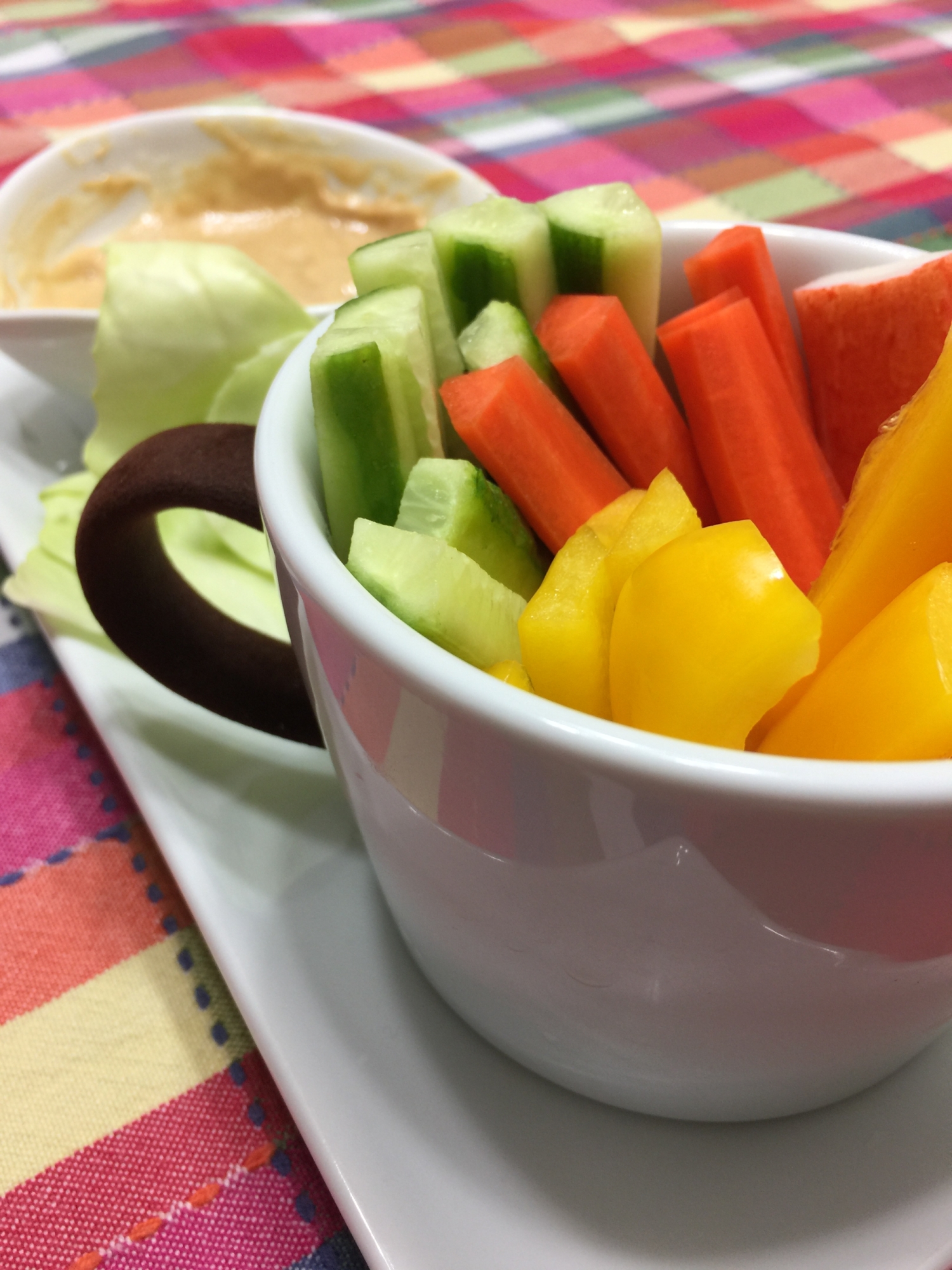 あのコンビニの 野菜スティック