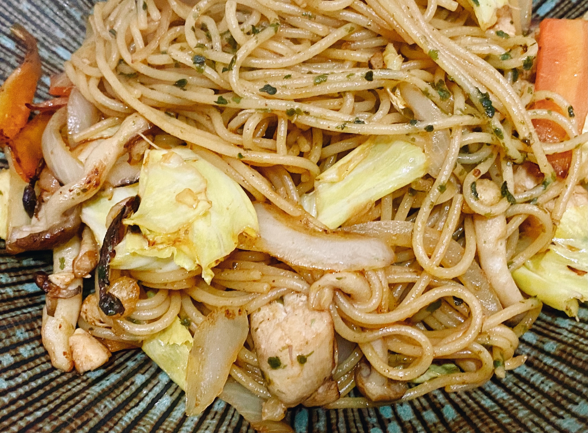➿ソース焼きそば➿