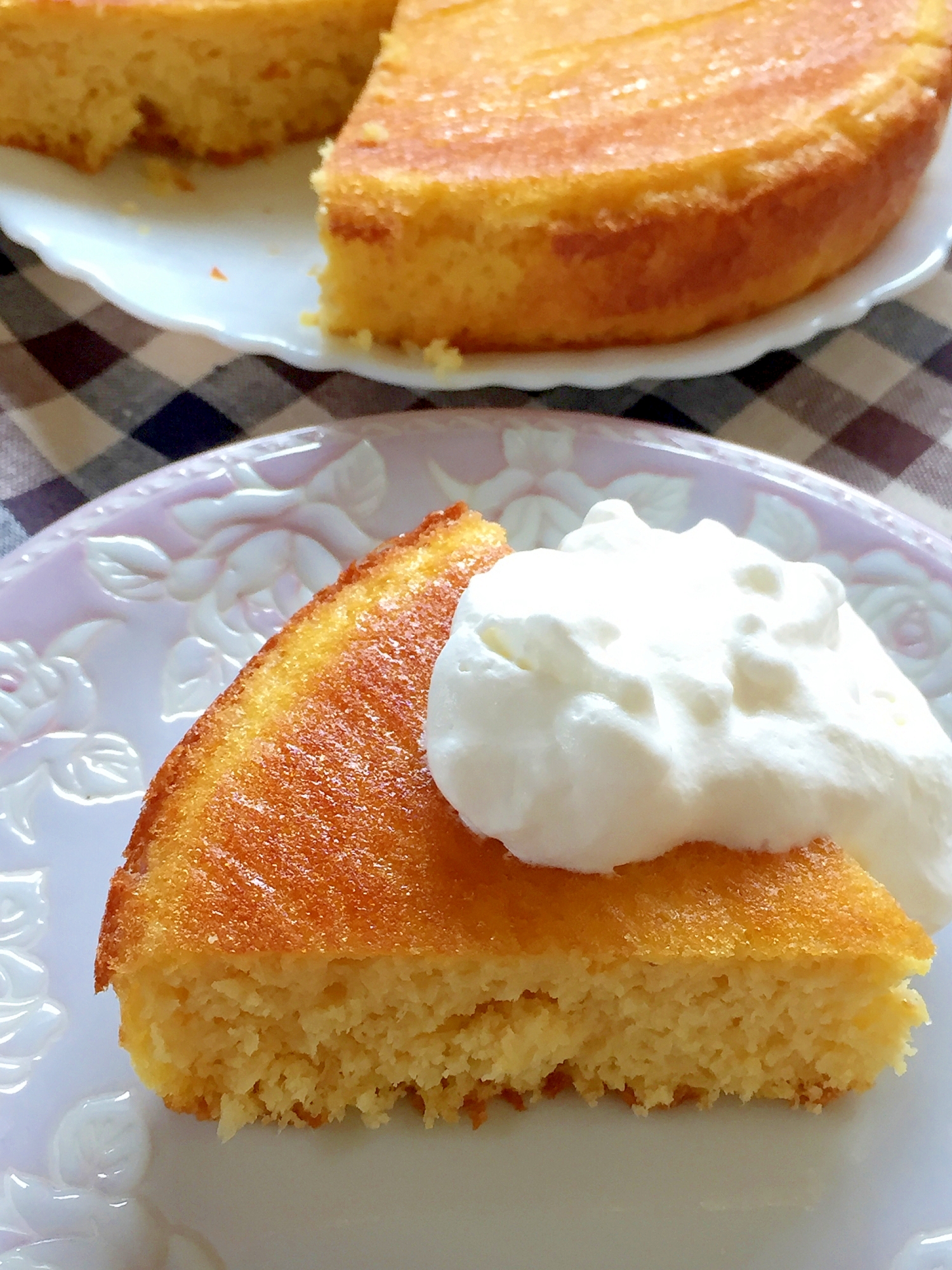 ふんわり おからケーキ レシピ 作り方 By みさきらりんず 楽天レシピ ふんわり おからケーキ レシピ 作り方 By みさきらりんず 楽天レシピ