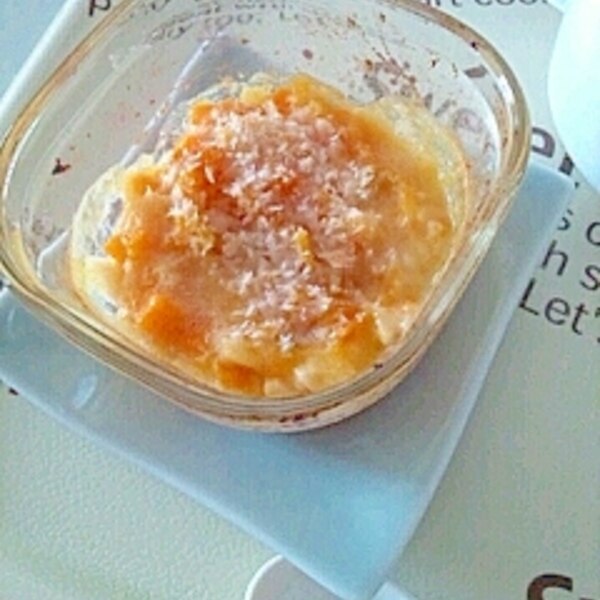 離乳食後期 タラと野菜のグラタン レシピ 作り方 By まめつぶすけ 楽天レシピ 離乳食後期 タラと野菜のグラタン レシピ 作り方 By まめつぶすけ 楽天レシピ