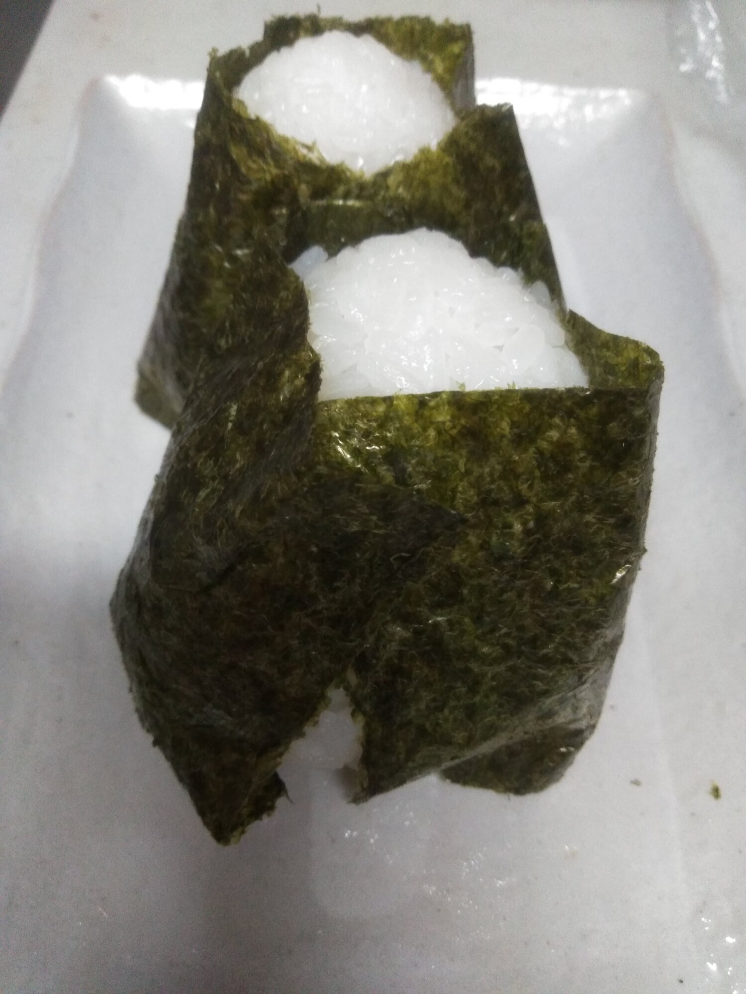 生たらこおにぎり レシピ 作り方 By Jun 楽天レシピ