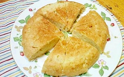 簡単 ダイエットに バナナ入りおからホットケーキ レシピ 作り方 By Papi25piko 楽天レシピ