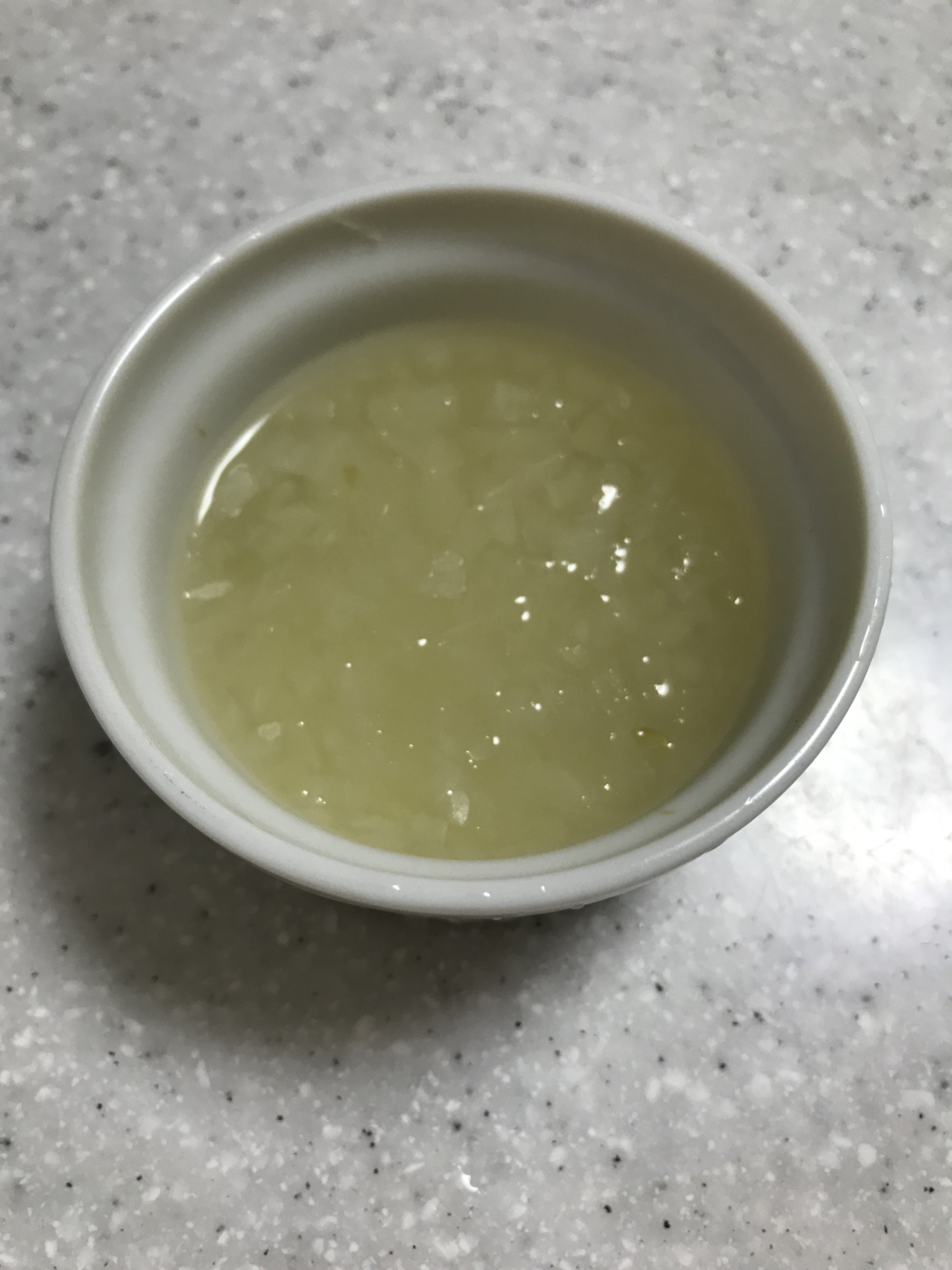 蒸し器が一番簡単!離乳食☆玉ねぎ