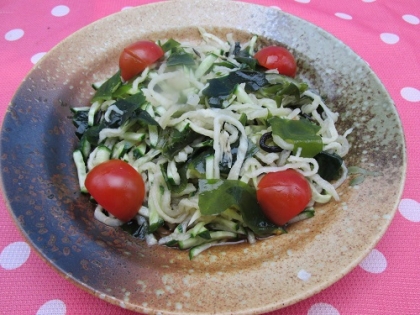 こんばんは。
食材と調味料がよく合って美味しく頂きました。
御馳走様でした。