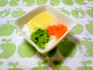 離乳食初期 3色丼 レシピ 作り方 By 愛也花ママ 楽天レシピ 離乳食初期 3色丼 レシピ 作り方 By 愛也花ママ 楽天レシピ
