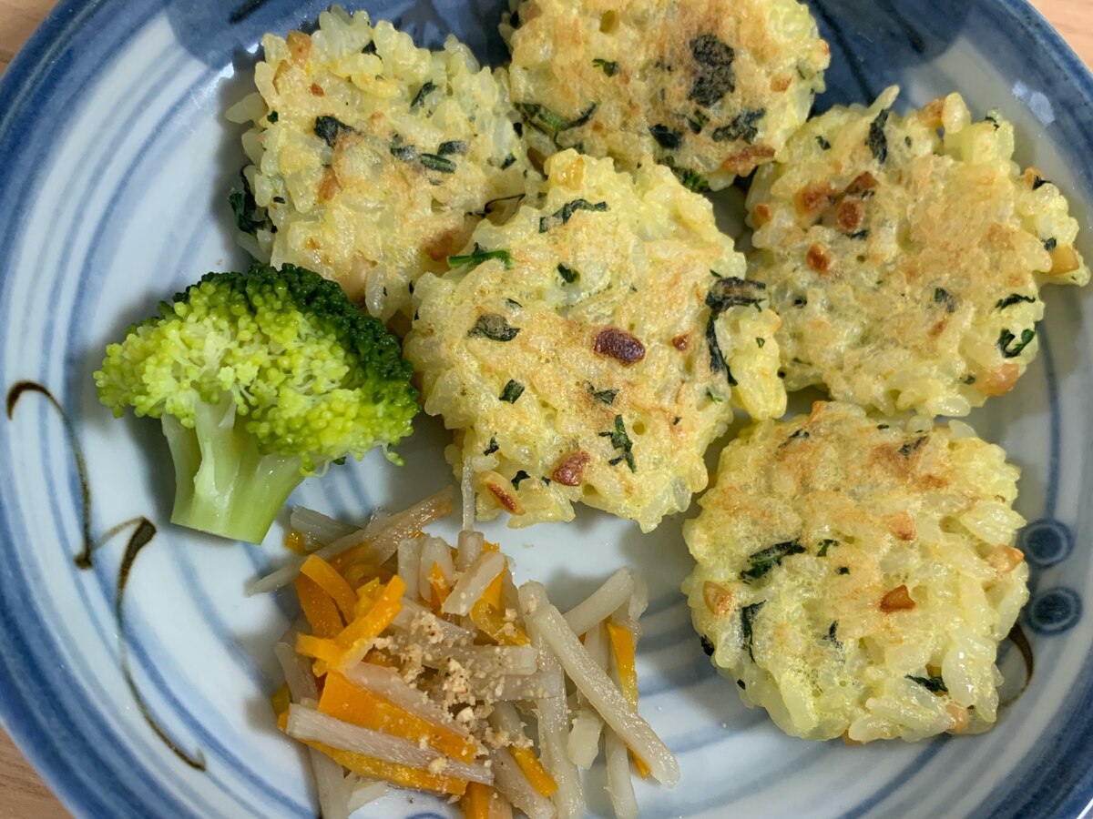 離乳食後期 卵ご飯おやき レシピ 作り方 By ぶぅちゃん 楽天レシピ 離乳食後期 卵ご飯おやき レシピ 作り方 By ぶぅちゃん 楽天レシピ